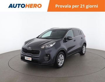 KIA Sportage 1.7 CRDI 2WD Cool