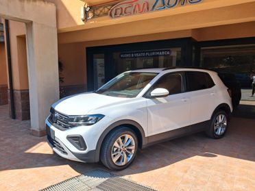 Volkswagen T-Cross 1.0 TSI Edition Plus