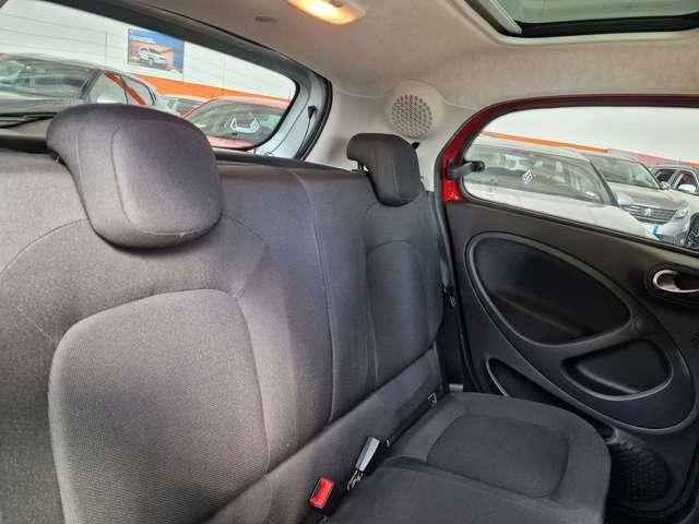 smart forFour Forfour 1.0 Passion 71cv twinamic