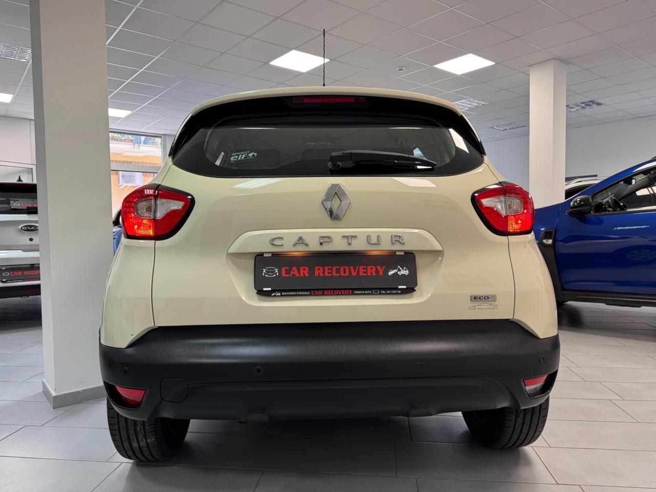 Renault Captur dCi 8V 90 CV Start&Stop Energy Inte