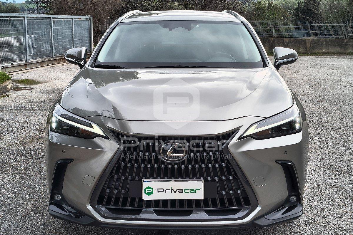 LEXUS NX Plug-in 4WD Premium