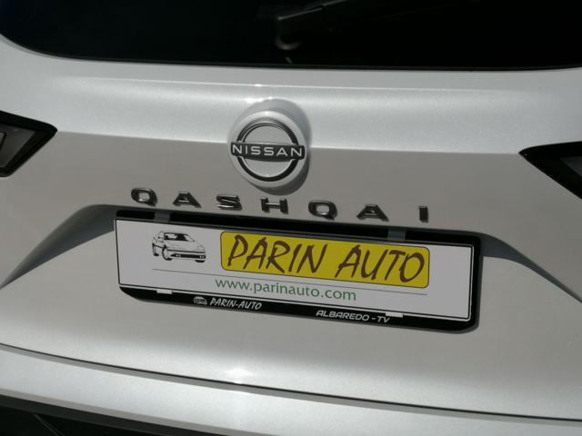 NISSAN Qashqai MHEV 158 CV Xtronic N-Connecta