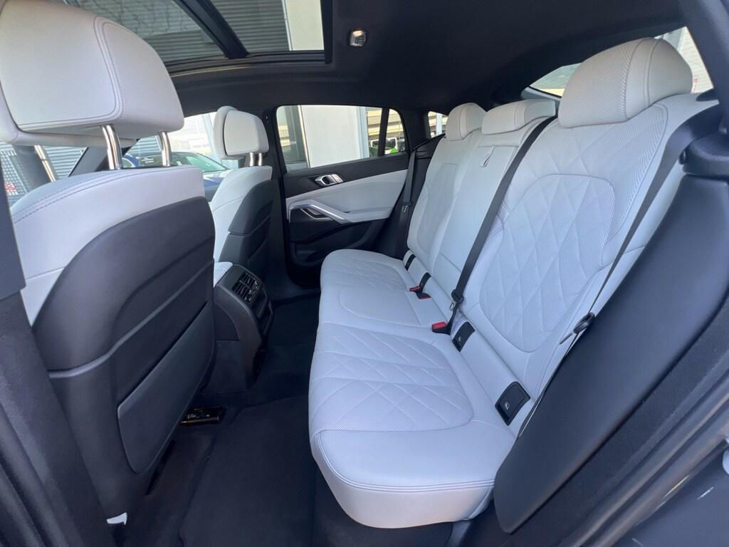 BMW X6 40 i Mild Hybrid 48V Msport xDrive Steptronic