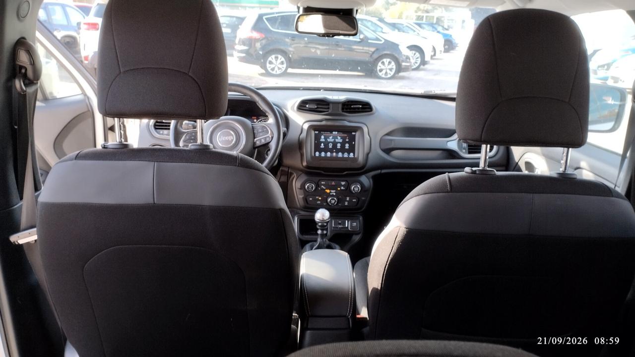 Jeep Renegade 1.6 Mjt 130 CV S