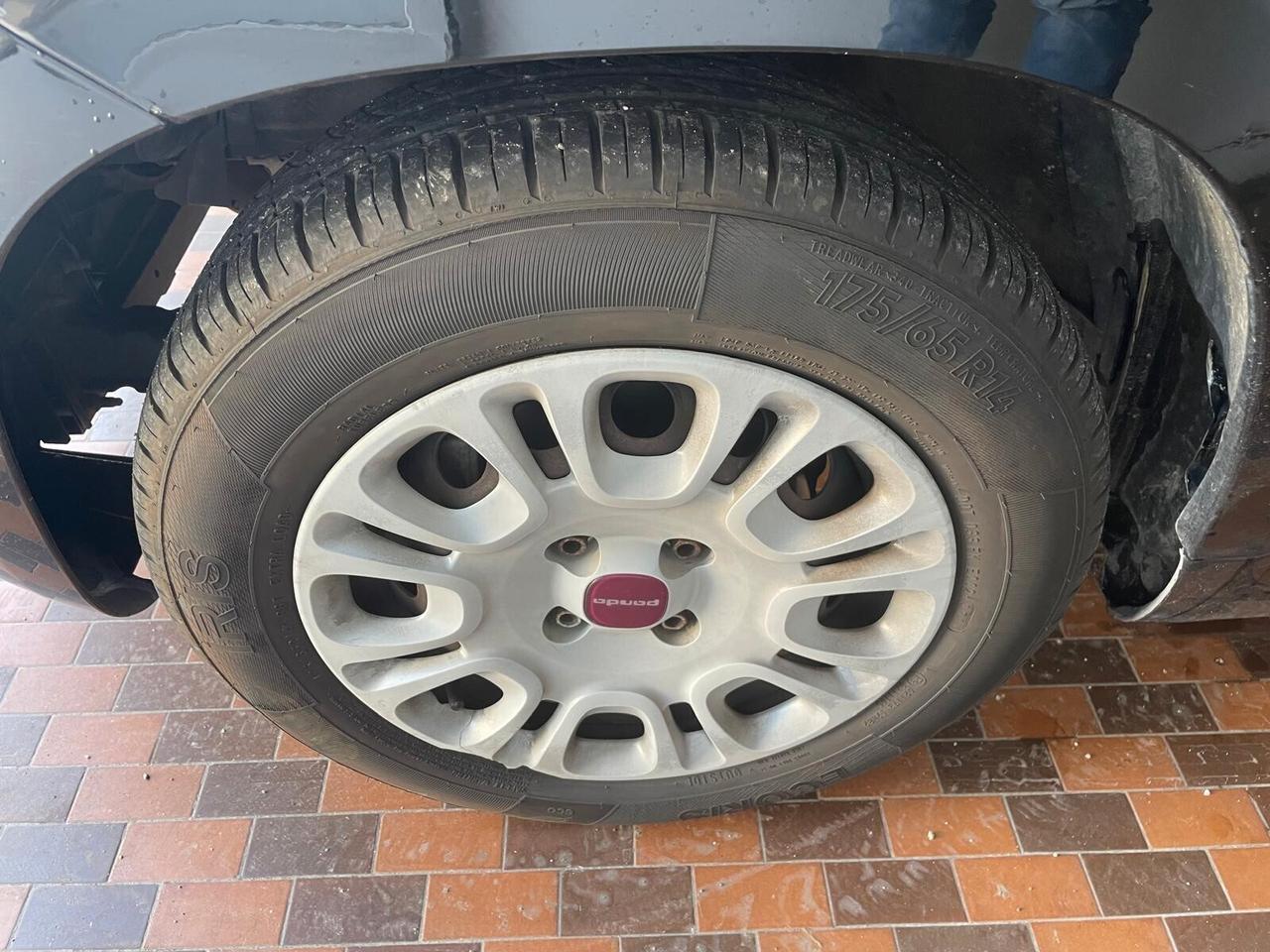 Fiat Panda 1.3 MJT 95 CV S&S Lounge