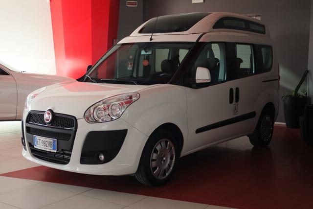 FIAT Doblo 1.6 MJT Dynamic INVALIDI DISABILI HANDICAP TA M1