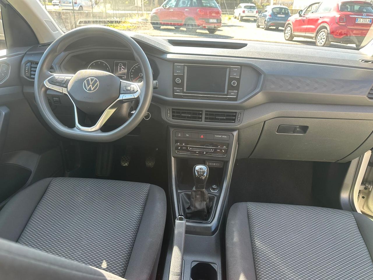 Volkswagen T-Cross 1.0 TSI Style BMT