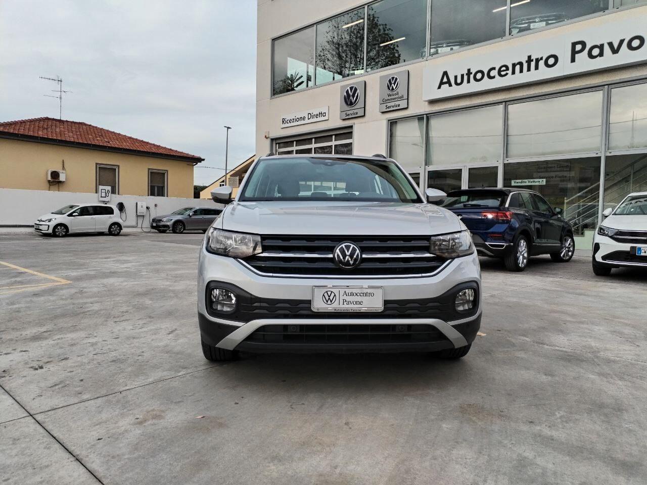 Volkswagen T-Cross 1.0 TSI 110 CV DSG Style