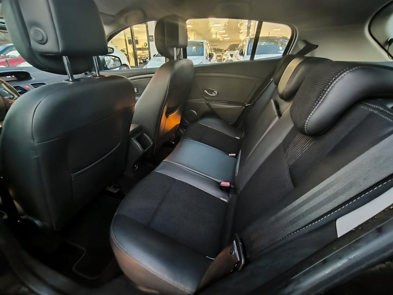 Renault Megane 1.5 dCi 110CV Luxe *NEOPATENTATI*