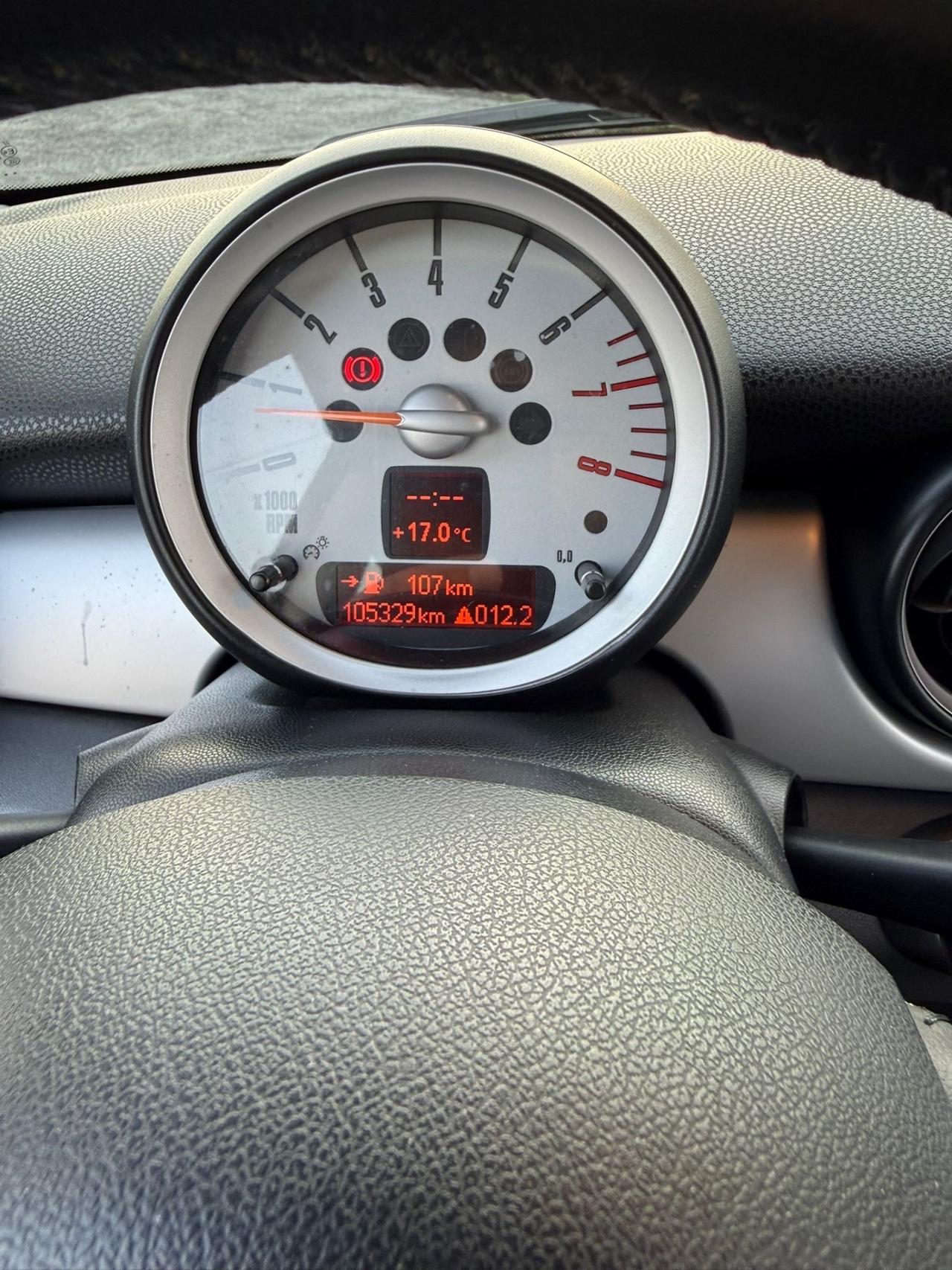 Mini Cooper Clubman 1.6 16V