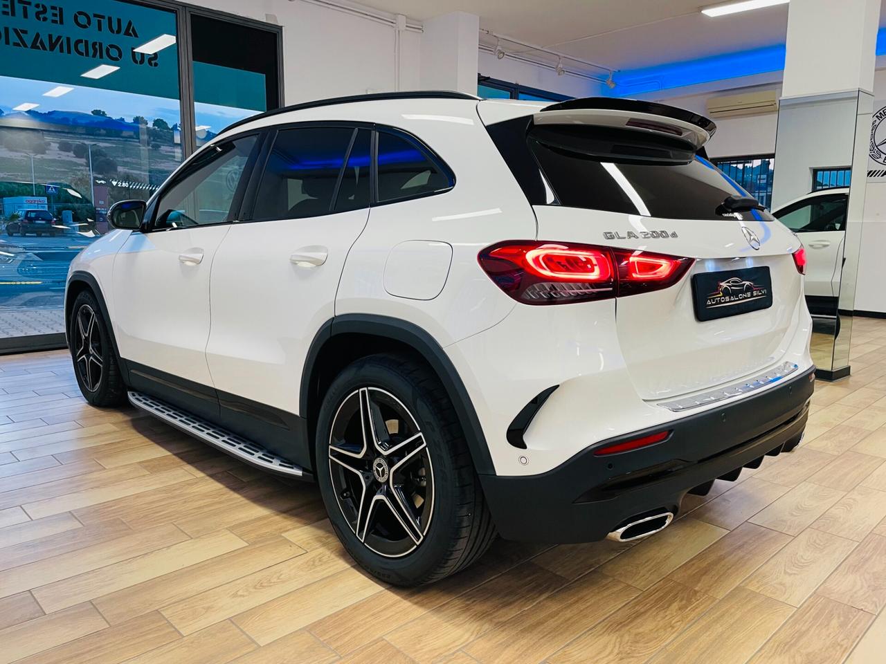 Mercedes-benz GLA 200 d Automatic 4Matic Amg line