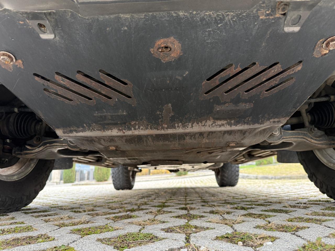 Toyota Land Cruiser KDJ120 3.0 D 163cv ASI / STORICA / AUTOM