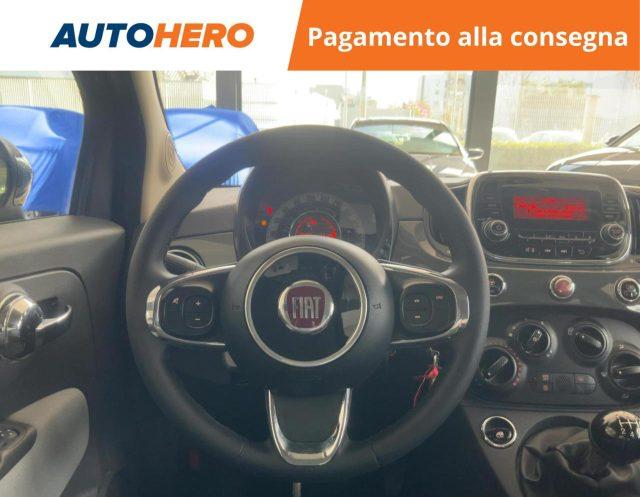 FIAT 500 1.3 Multijet 95 CV Pop