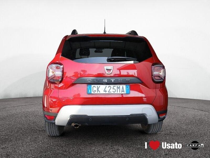 Dacia Duster II 2021 1.0 tce Prestige up Gpl 4x2 100cv
