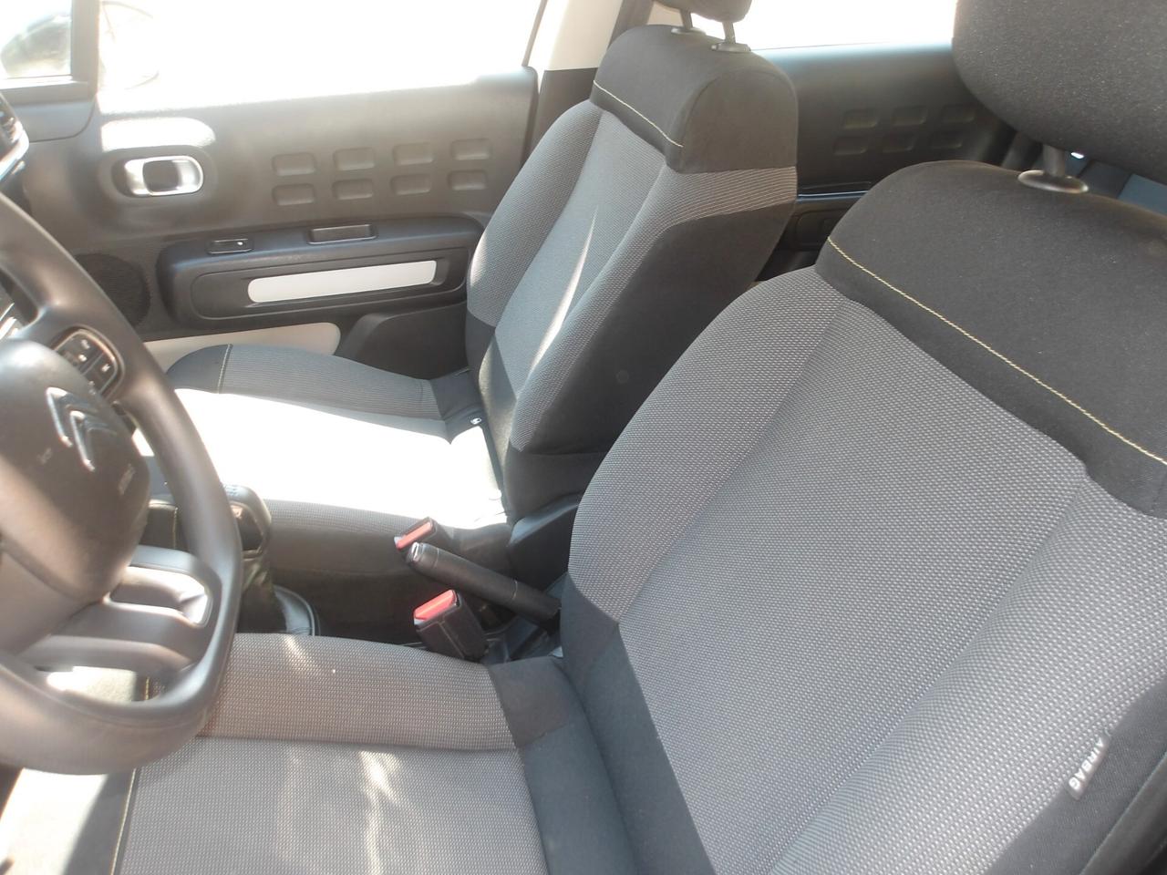 CITROEN C3 1.6 BLUEHDi FEEL-GARANZIA FULL