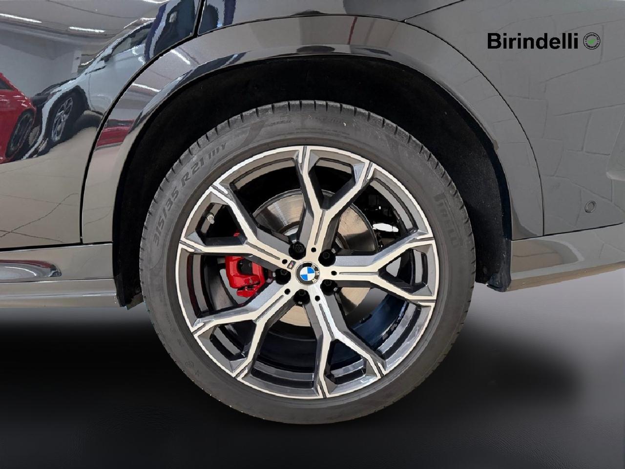 BMW X6 xDrive30d M Sport