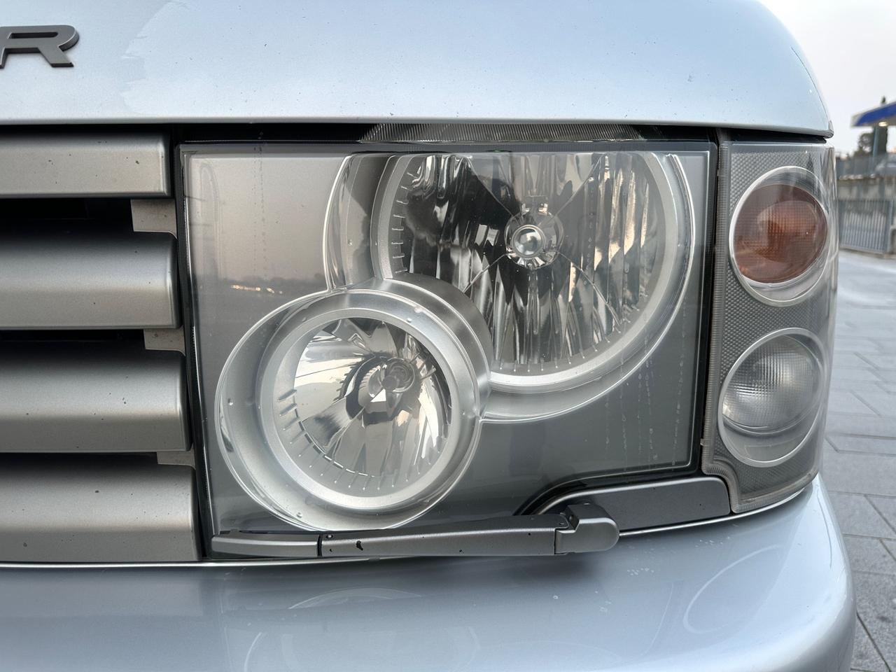 Land Rover Range 3.0 Td6