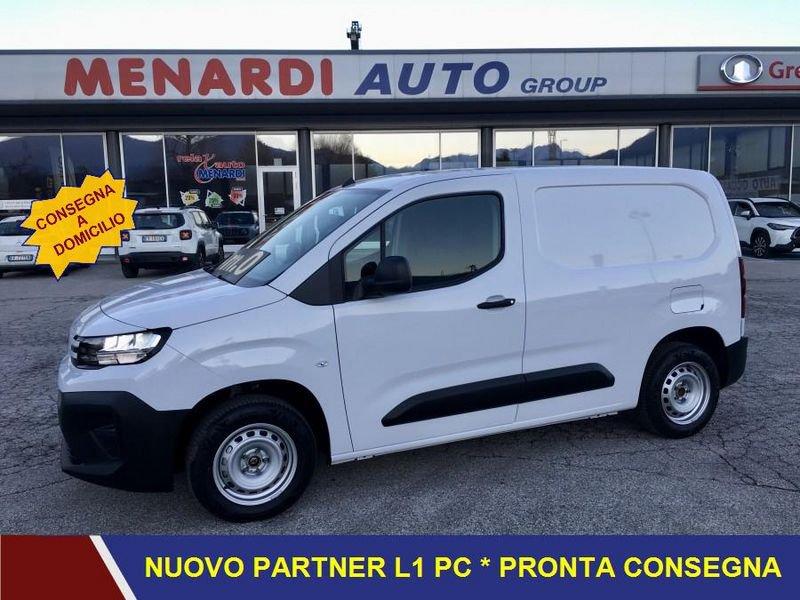 Peugeot Partner BlueHDi 100 S&S PC Furgone PRONTA CONSEGNA
