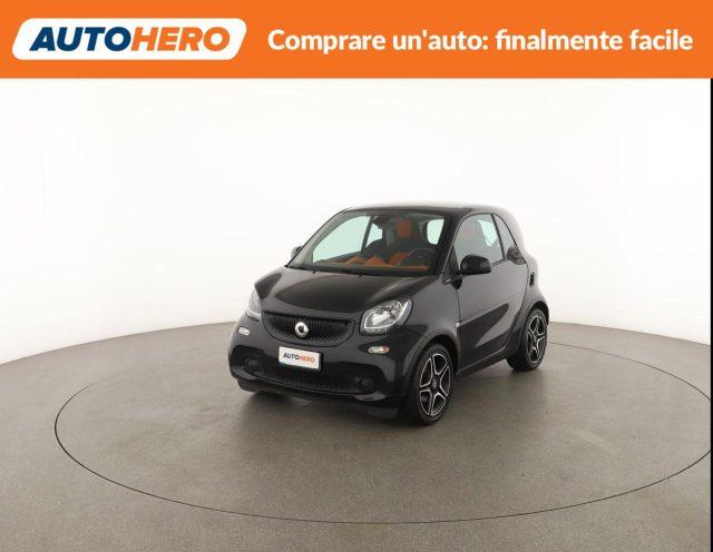 SMART ForTwo 90 0.9 Turbo Passion