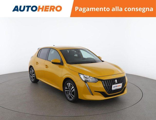 PEUGEOT 208 PureTech 100 Stop&Start EAT8 5 porte Allure Navi P