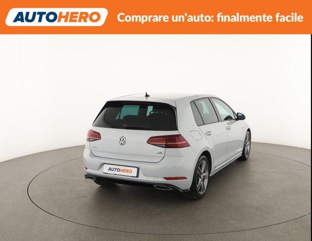 VOLKSWAGEN Golf 1.6 TDI 115 CV 5p. Sport BlueMotion Technology