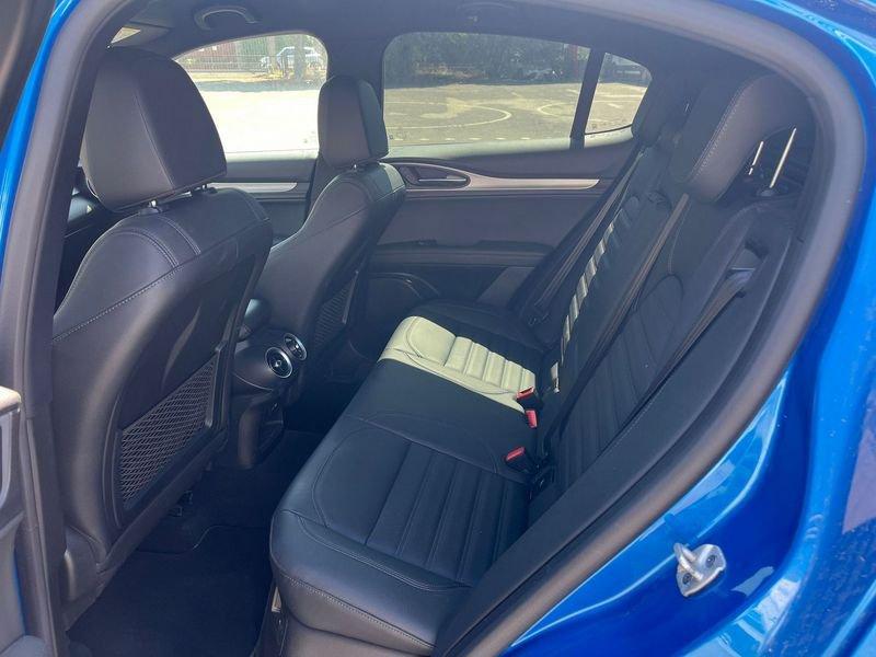 Alfa Romeo Stelvio Stelvio 2.2 Turbodiesel 210 CV AT8 Q4 Veloce