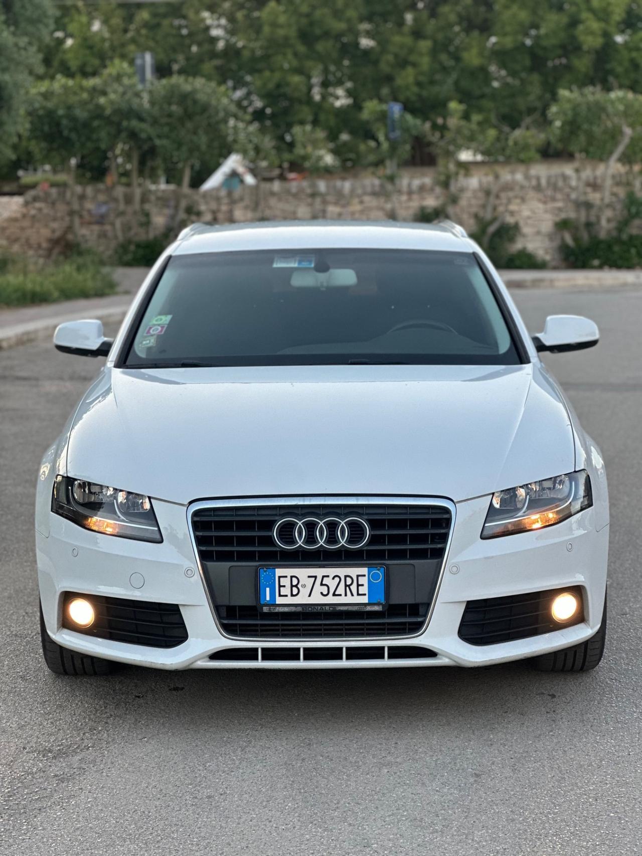 Audi A4 2.0 120 CV 2010 - SOLO 160 MILA KM