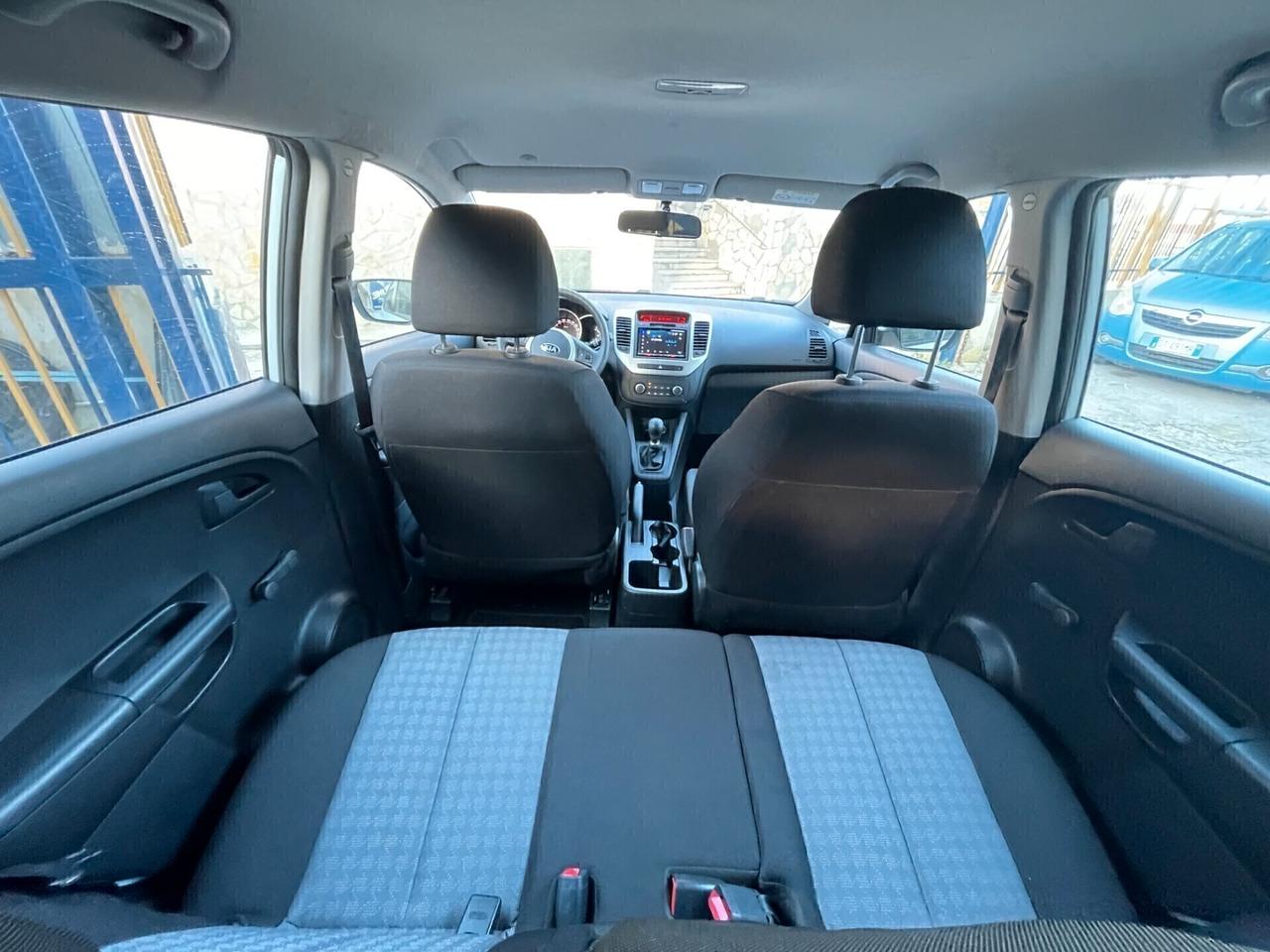 Kia Venga 1.4 EcoGPL Cool