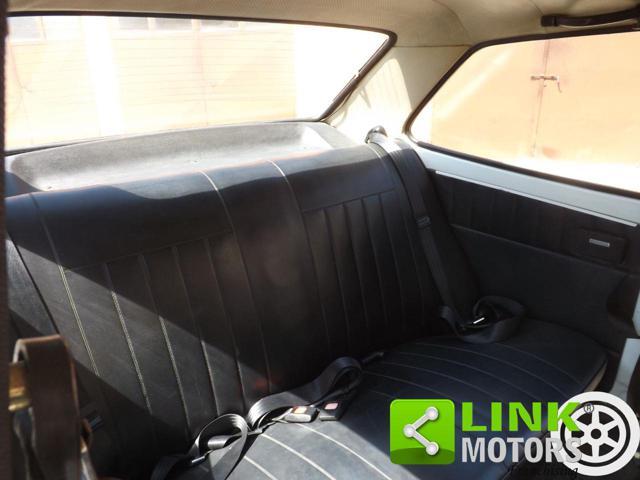 FIAT 127 A prima serie bauletto ben tenuta e funzionante