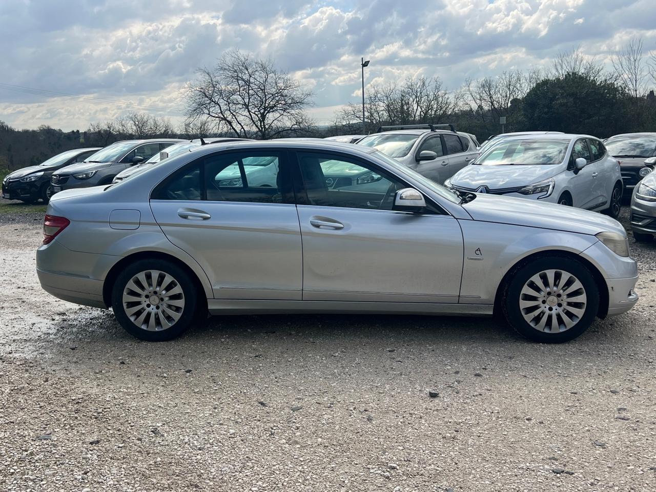 Mercedes-benz C 220 Elegance