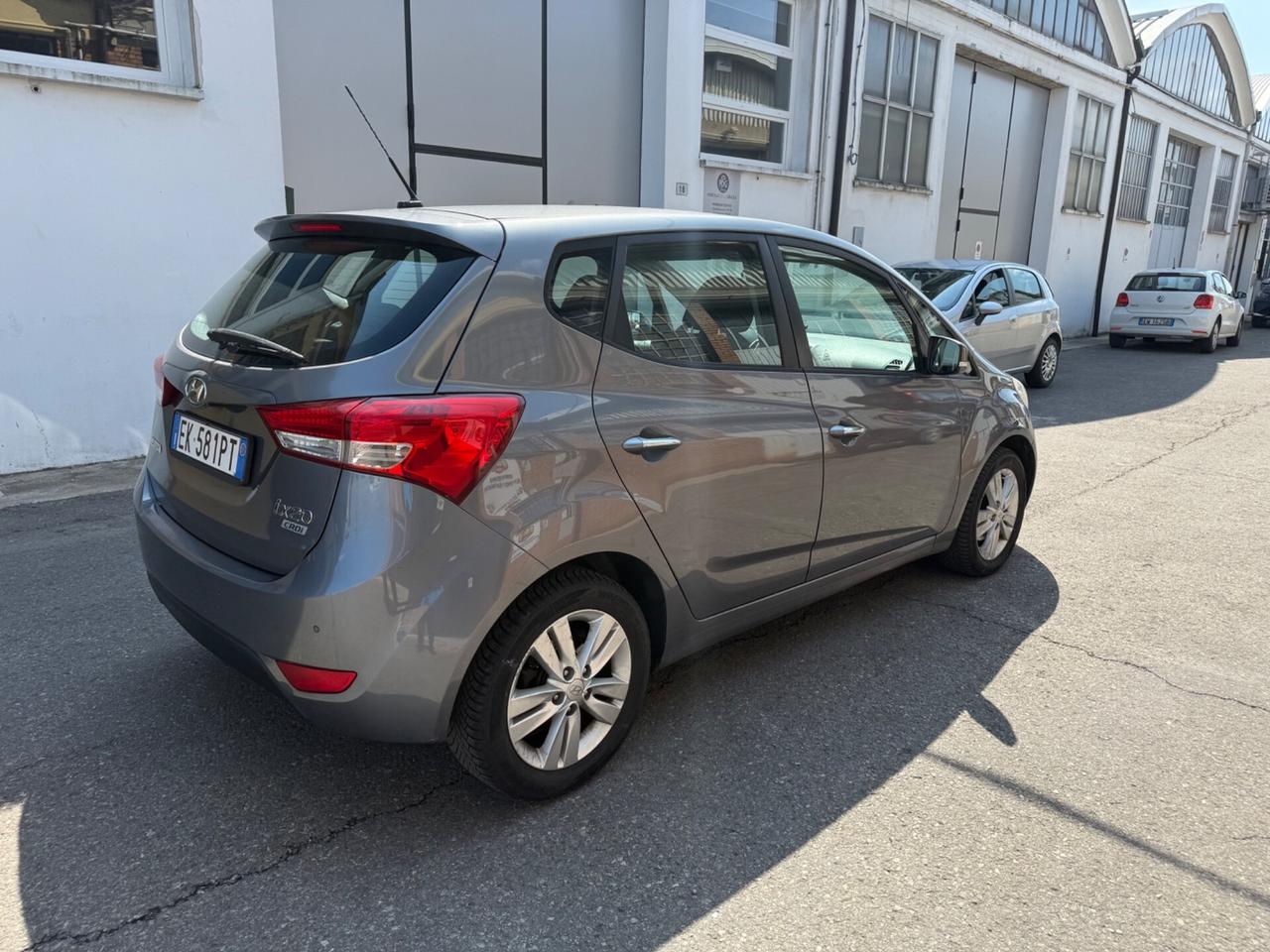 Hyundai iX20 1.4 CRDI 90 CV Style