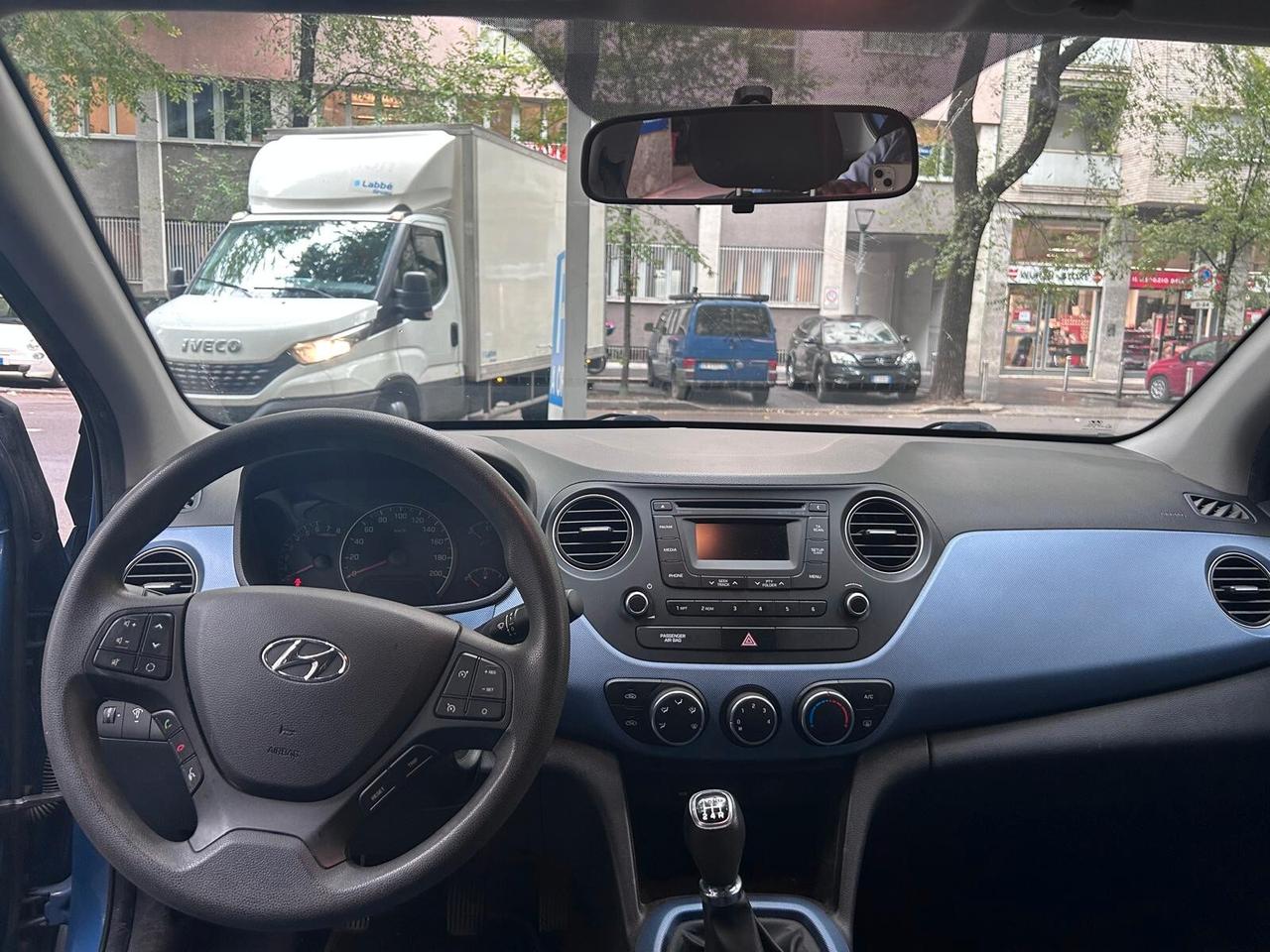 Hyundai i10 1.0 MPI Comfort
