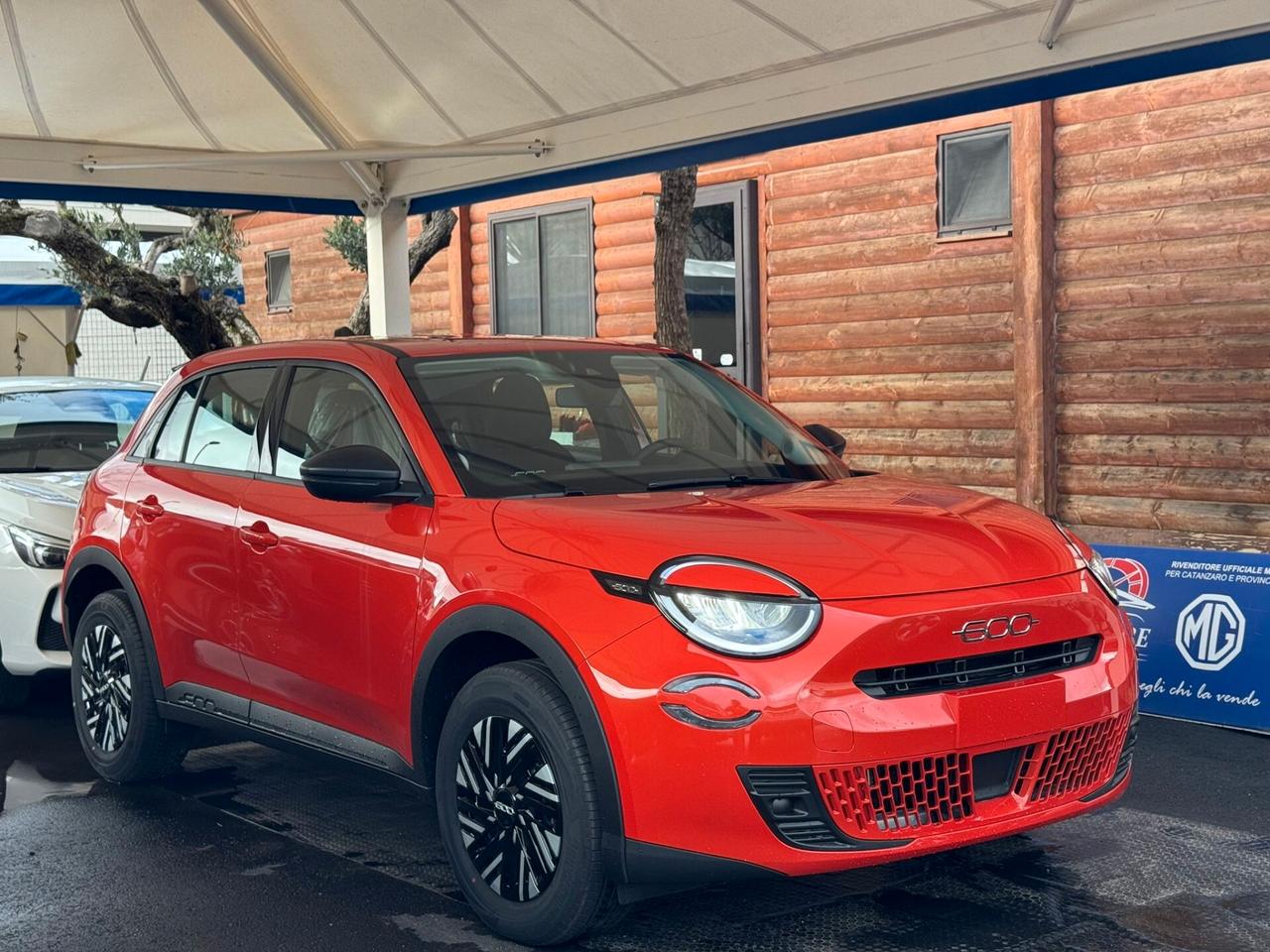 Fiat 600 Hybrid 110 CV DCT MHEV Business