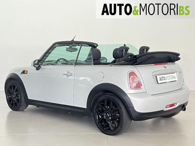 MINI Cabrio Mini 1.6 16V Cooper Cabrio