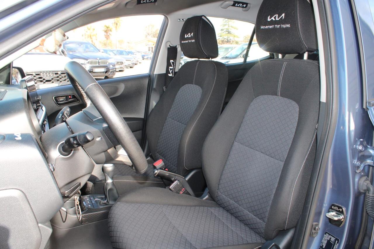 Kia Picanto 1.0 12V 5 porte GT Line