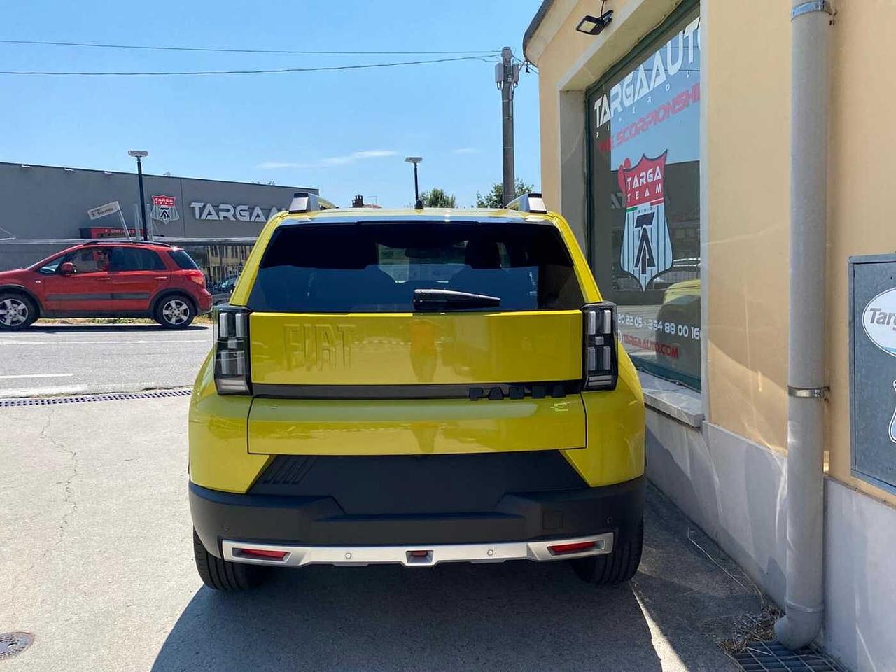 Fiat Grande Panda 1.2 Hybrid 100 CV S&S LAPRIMA