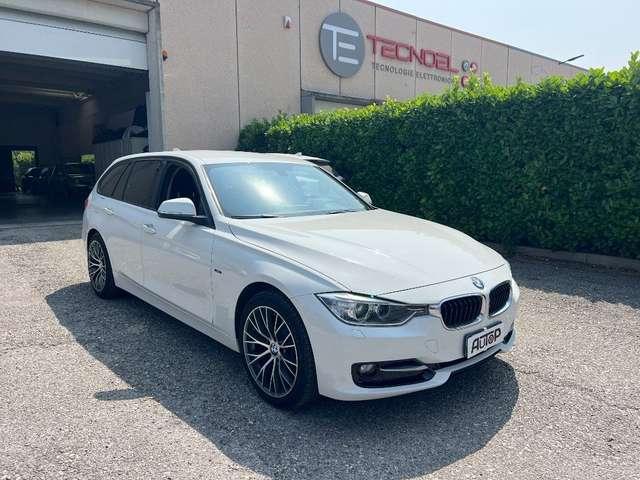 BMW 316 d Touring Sport