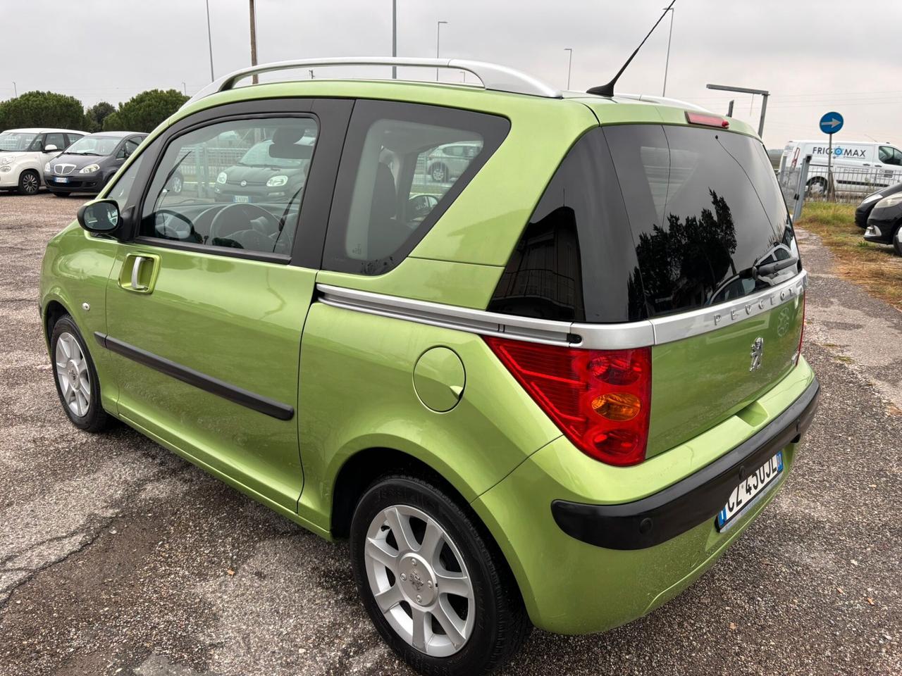 Peugeot 1007 1.4 HDi Sporty