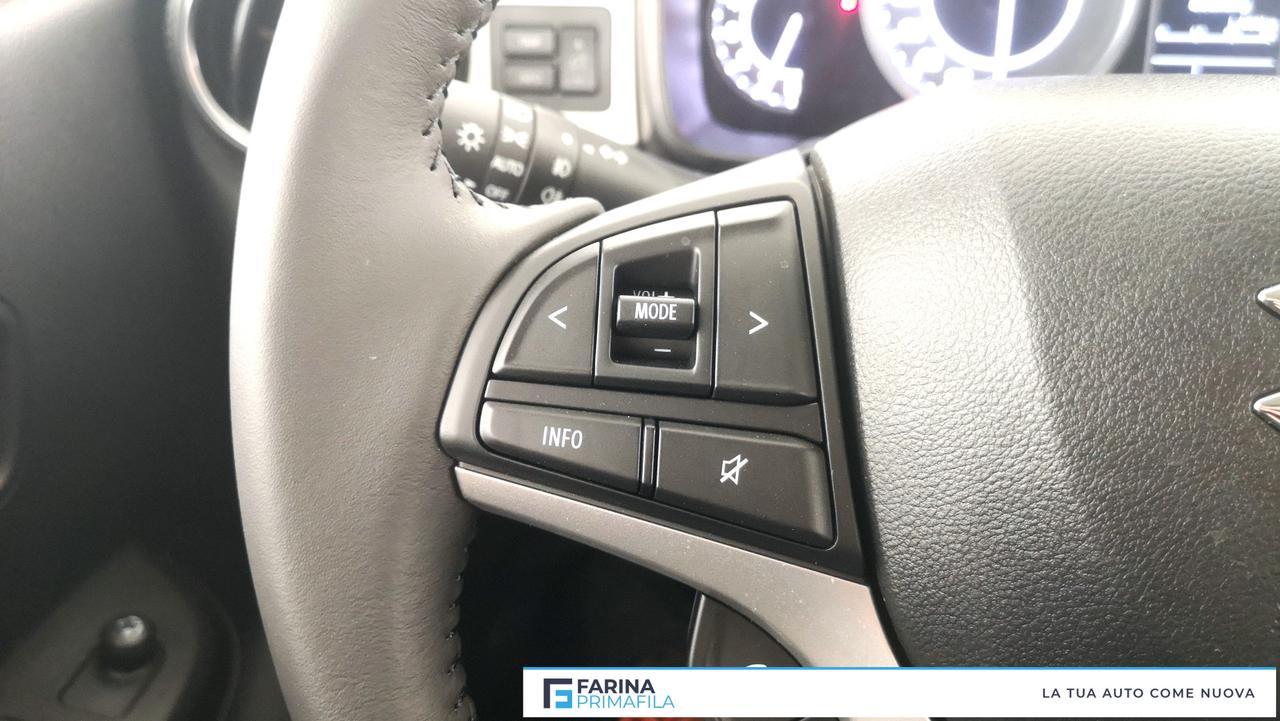 SUZUKI Ignis 1.2h Top 2wd