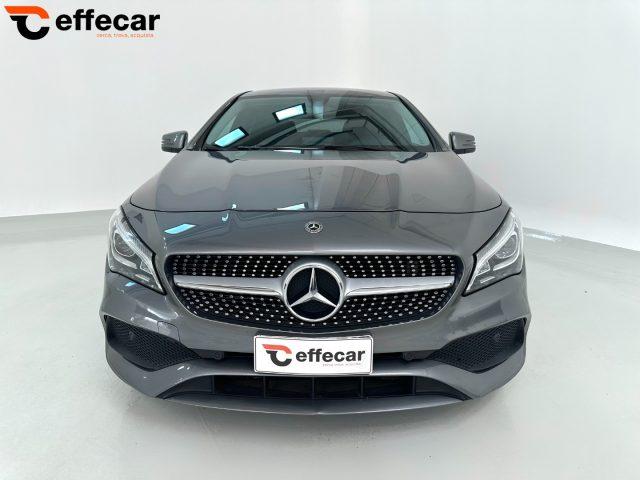 MERCEDES-BENZ CLA 200 d S.W. Automatic Premium