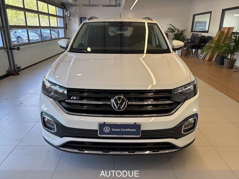 Volkswagen T-Cross 2019 1.0 tsi Sport 95cv