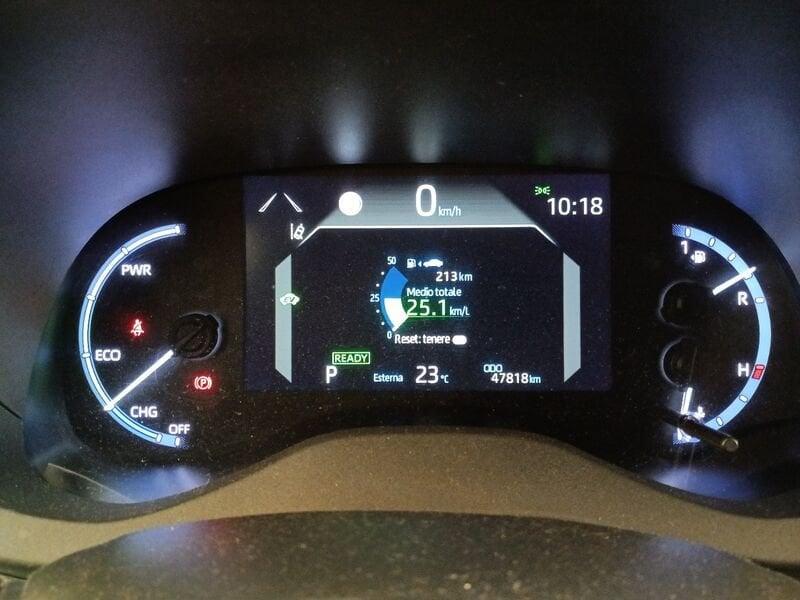 Toyota Yaris Cross 1.5 Hybrid 5p. E-CVT Trend