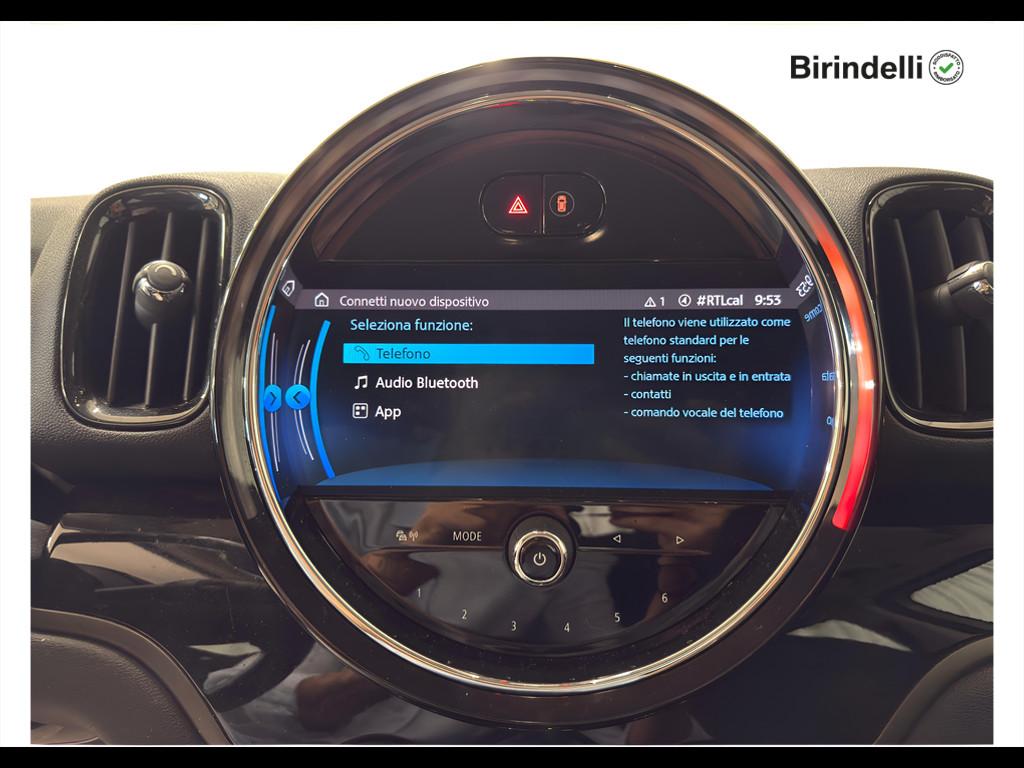 MINI Mini Countrym.(F60) - Mini 1.5 Cooper SE Hype Countryman ALL4 Automatica
