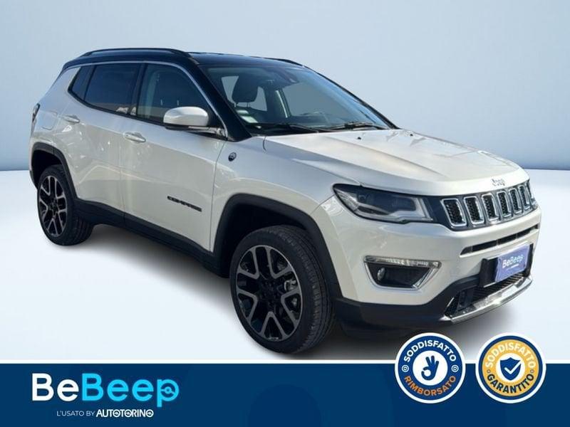 Jeep Compass 2.0 MJT OPENING EDITION 4WD 140CV AUTO