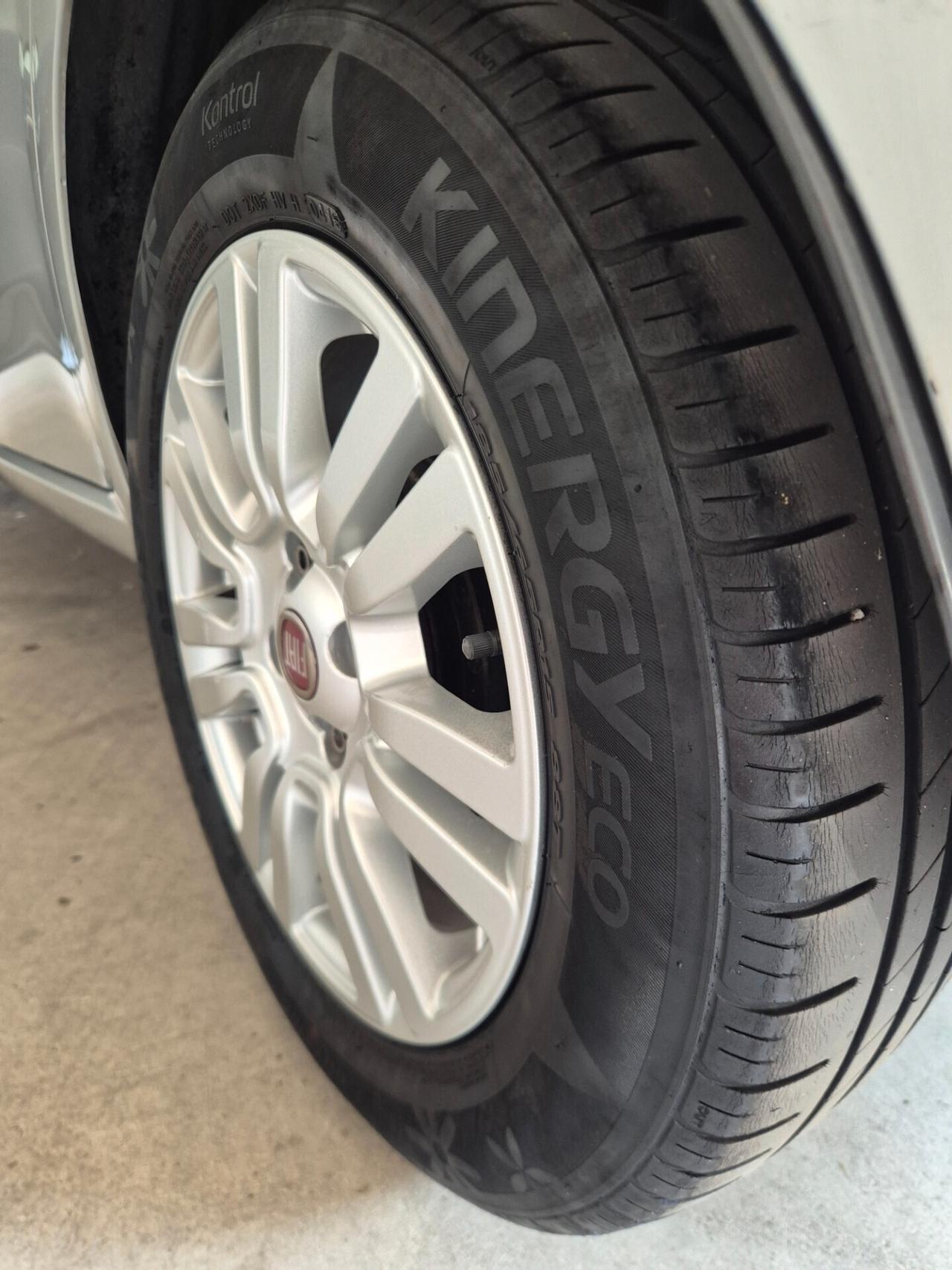FIAT GRANDE PUNTO LOUNGE EURO 6 BENZINA