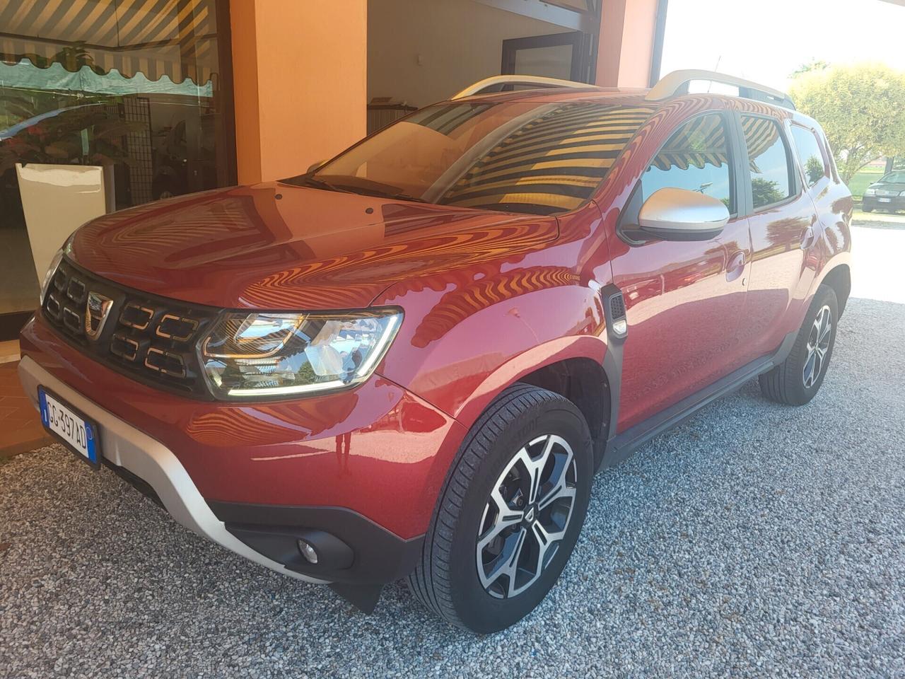 Dacia Duster 1.0 TCe GPL 4x2 Prestige