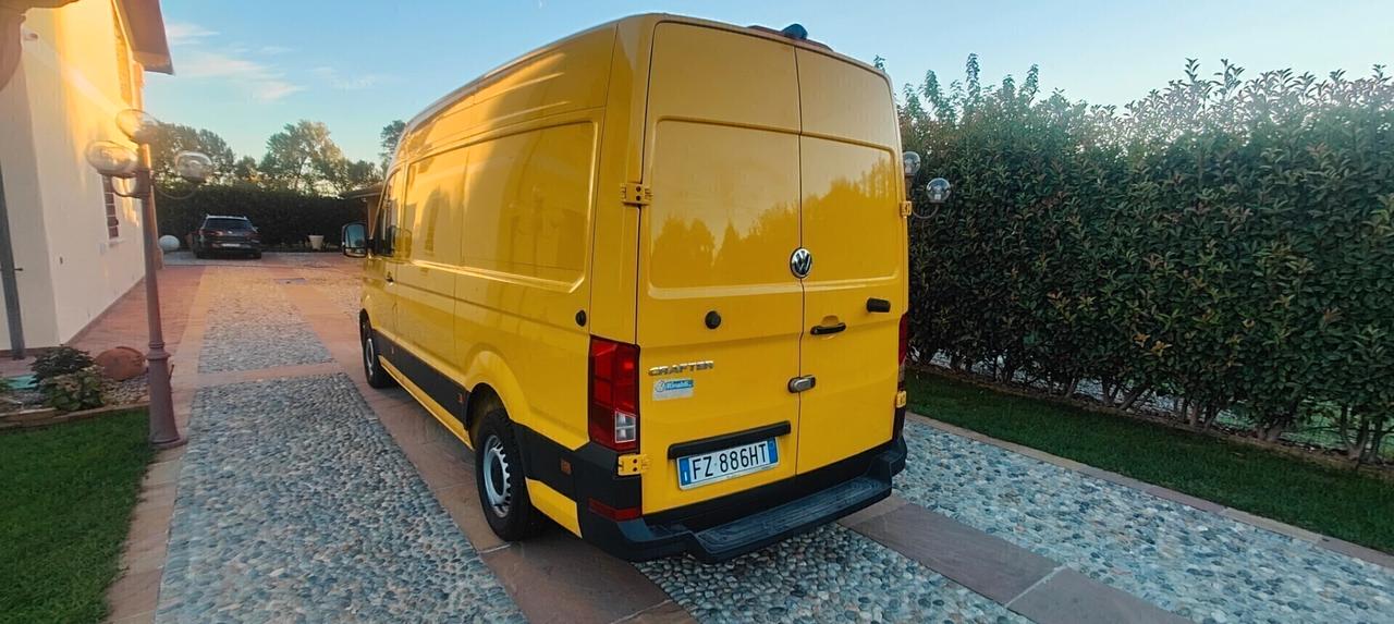 Volkswagen Crafter 30 2.0 TDI 140CV PM-TA Furgone