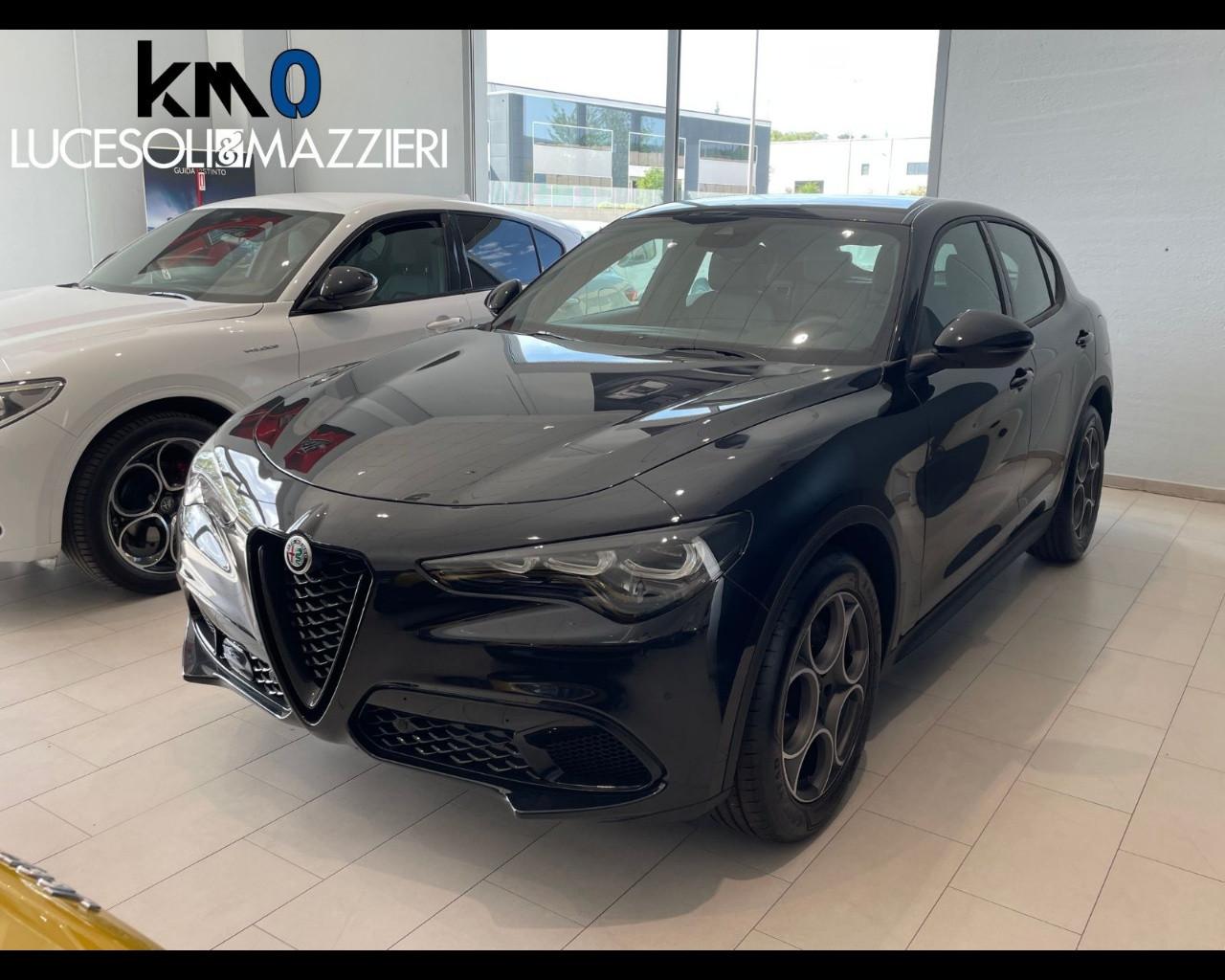 ALFA ROMEO STELVIO Stelvio My23 2.2 Turbo Diesel160 Cv Rwd Sprint