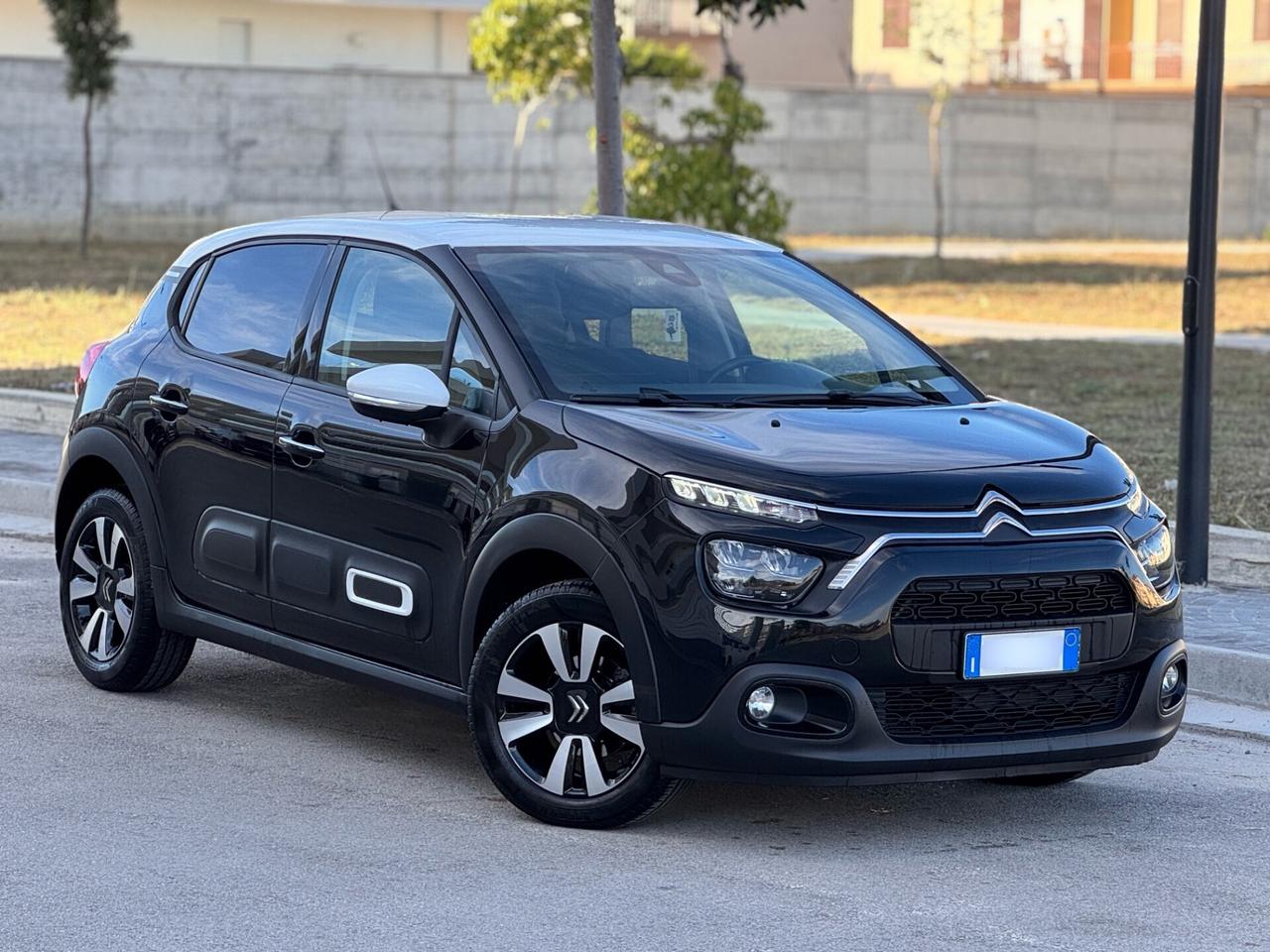 Citroen C3 BlueHDi Shine Pack PREZZO SENZA OBBLIGO DI FINANZIAMENTO