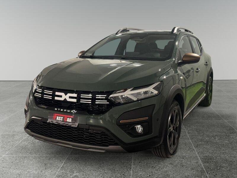 Dacia Sandero Stepway 1.0 TCe ECO-G Extreme Up